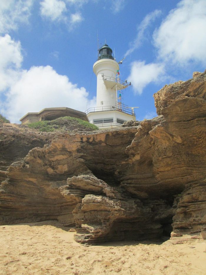 Point Lonsdale lighthouse